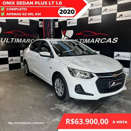CHEVROLET ONIX 1.0 FLEX PLUS LT MANUAL
